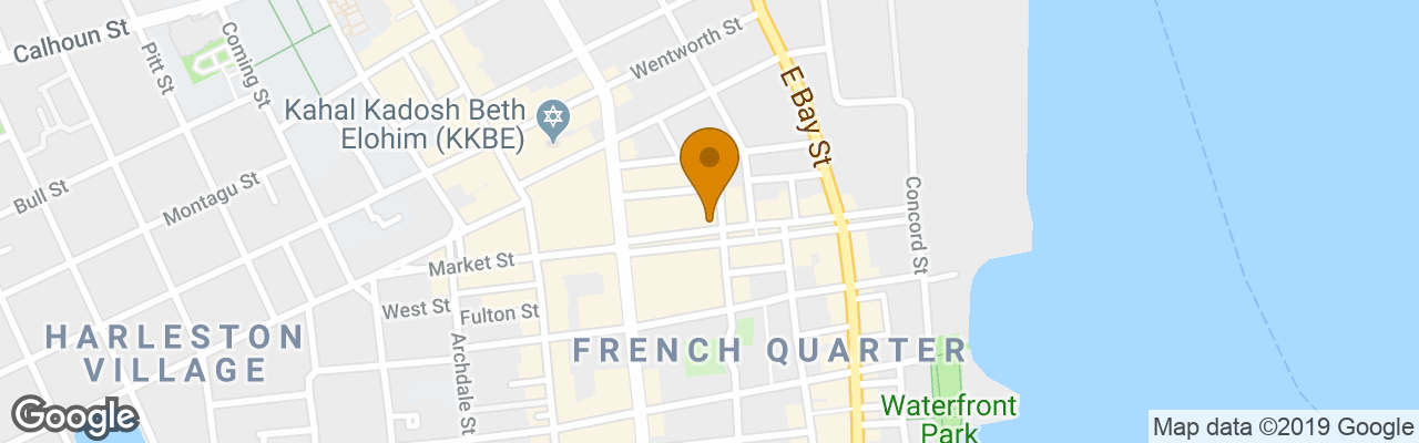 DoubleTree by Hilton Hotel & Suites Charleston-Historic District 