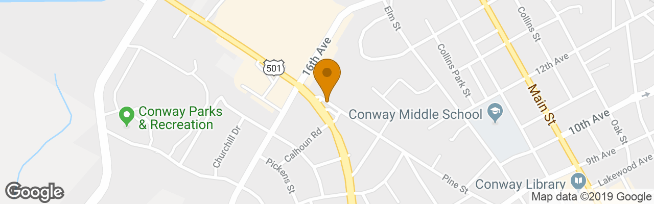 Hotel Days Inn Conway 