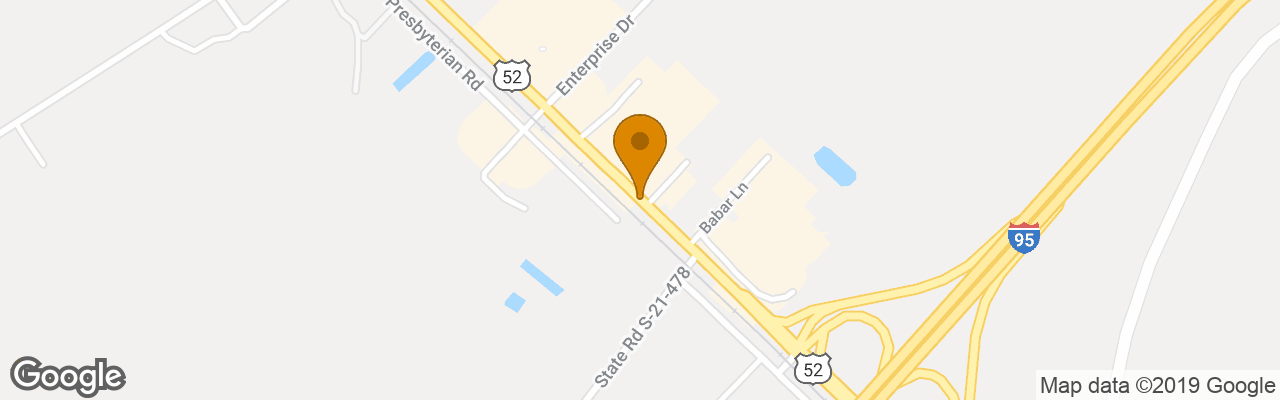 Hotel Days Inn Florence I-95 North 