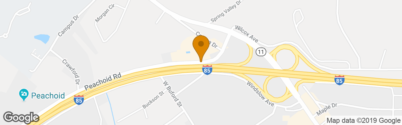 Hotel Homestead Lodge Gaffney 