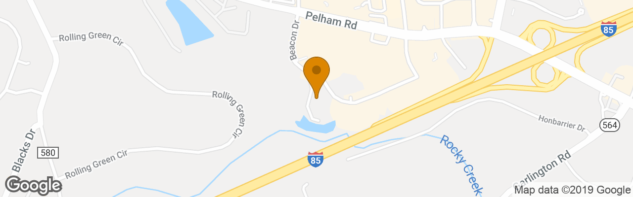 Hotel Hampton Inn Greenville Airport 