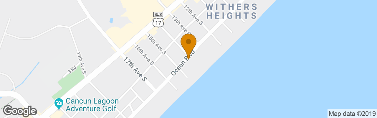 Hotel Days Inn Myrtle Beach-Beach Front 