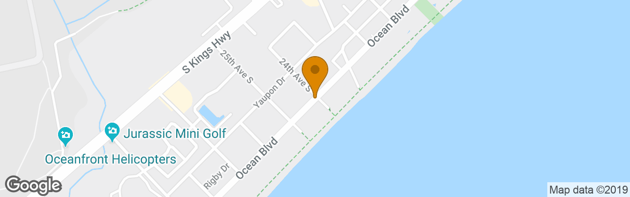 Hotel Holiday Sands South 