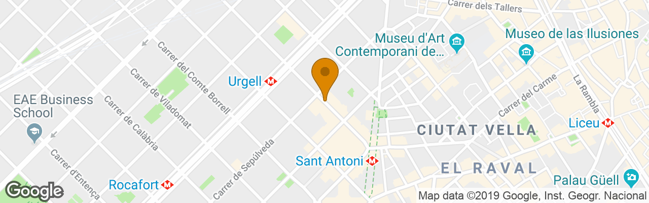 Barcelona Villarroel 