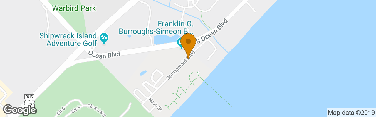 Springmaid Beach Resort 