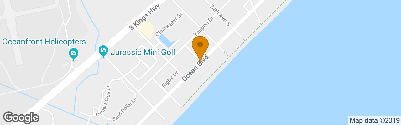 Hotel Majestic Shores Oceanfront Inn 