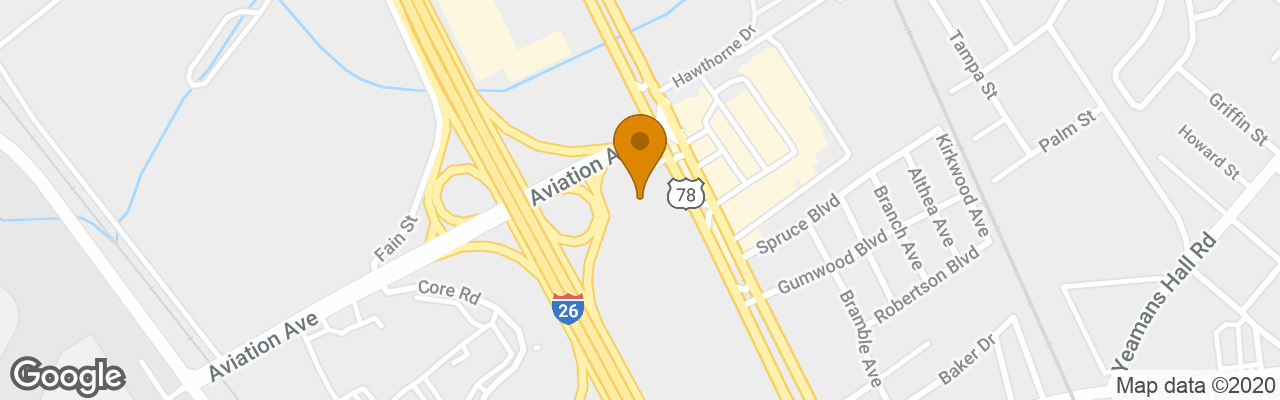 Hotel Radisson Charleston Airport 