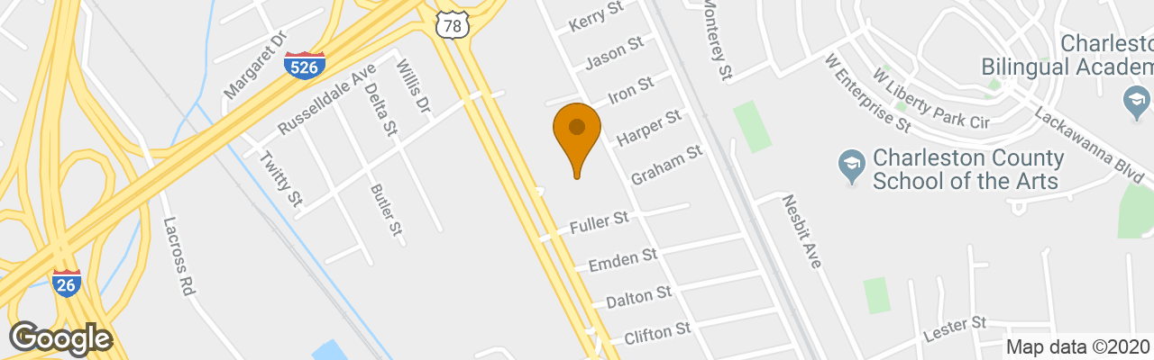 Hotel Charelston Economy 