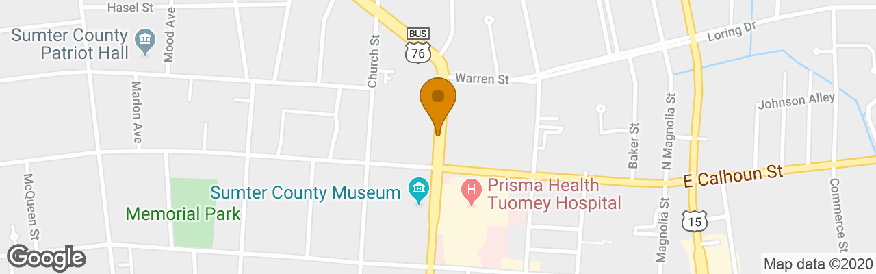 Hotel Ramada Inn of Sumter 