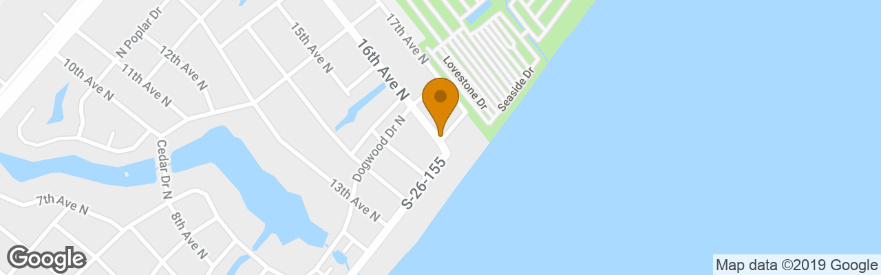 Hotel Holiday Inn Oceanfront At Surfside Beach  