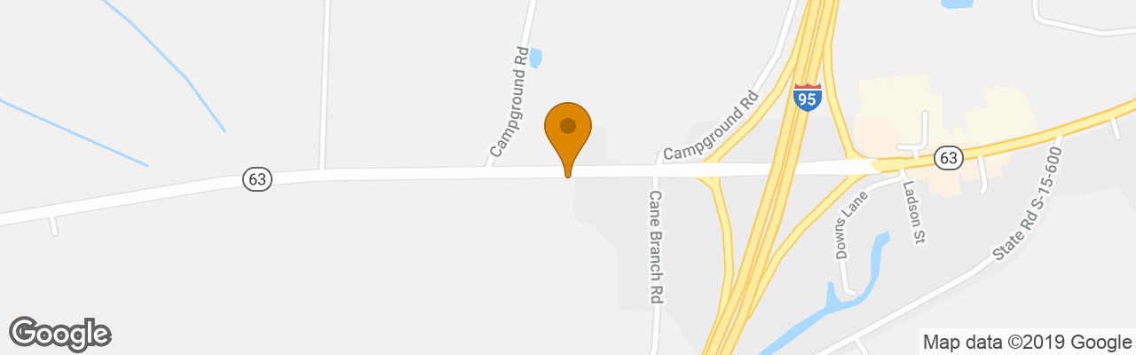 Hotel Days Inn Walterboro 