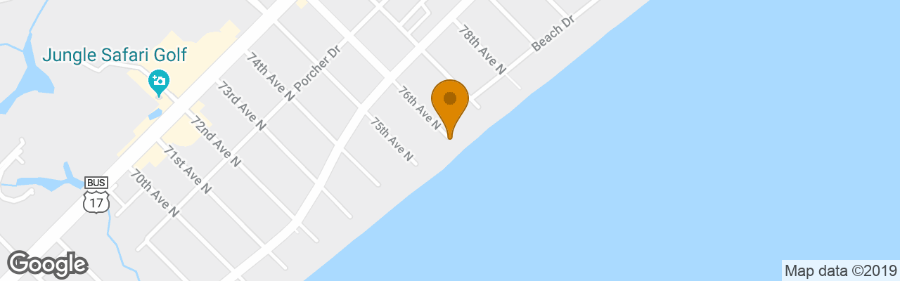 Hotel Carolina Winds 