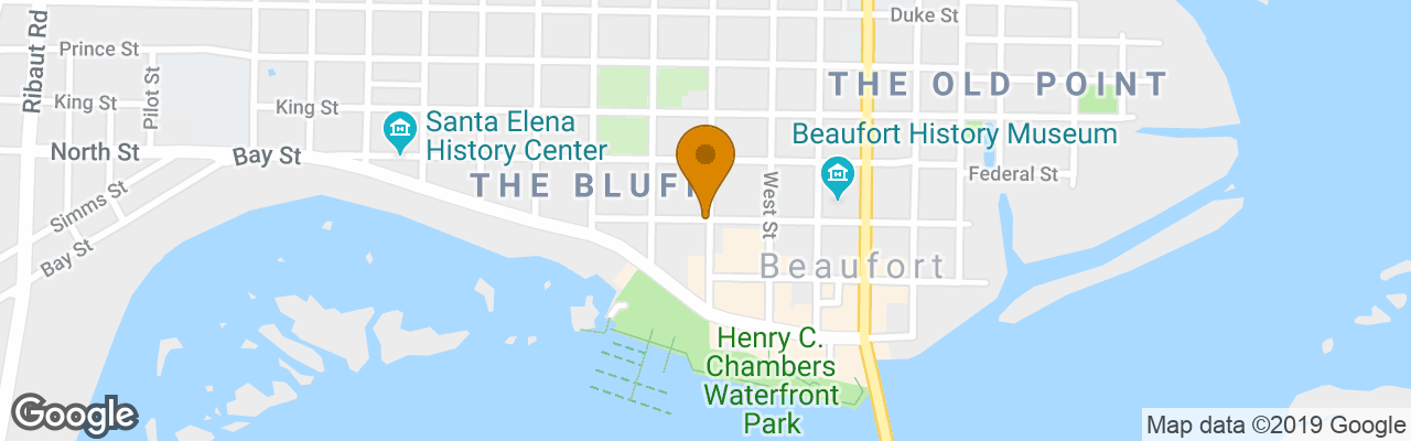 Hotel Rhett House Inn 