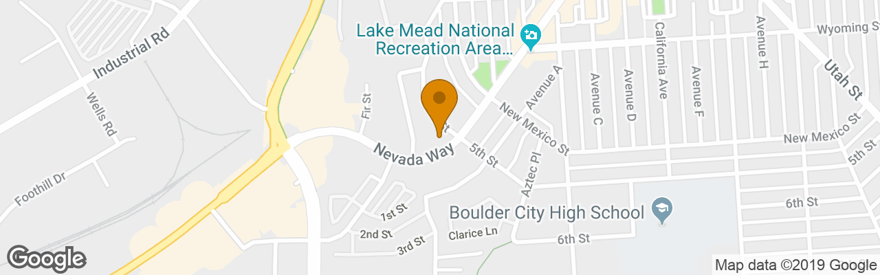 Hotel Desert Inn Of Boulder City 