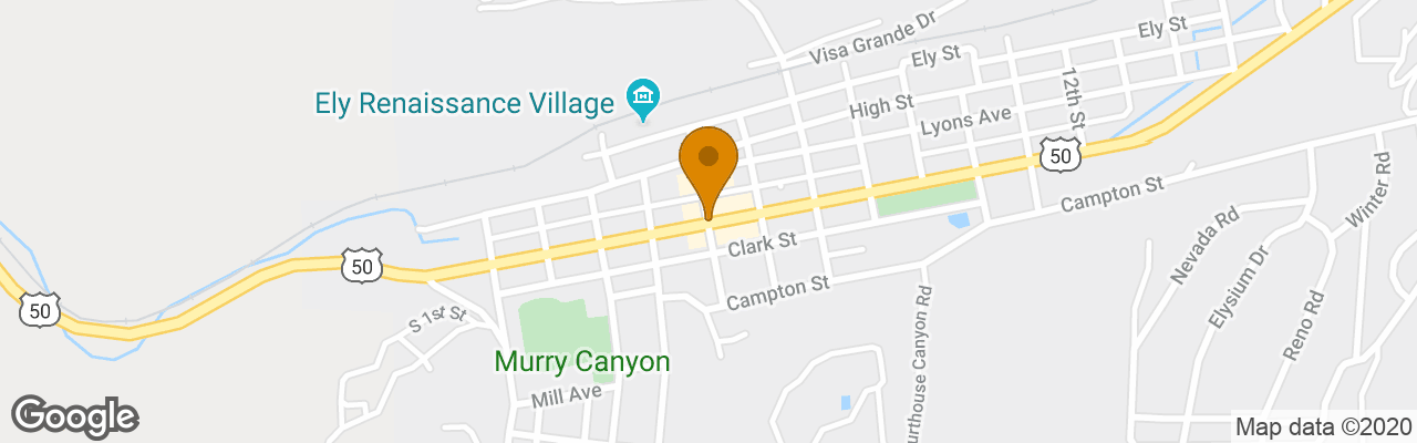 Hotel Nevada & Gambling Hall 