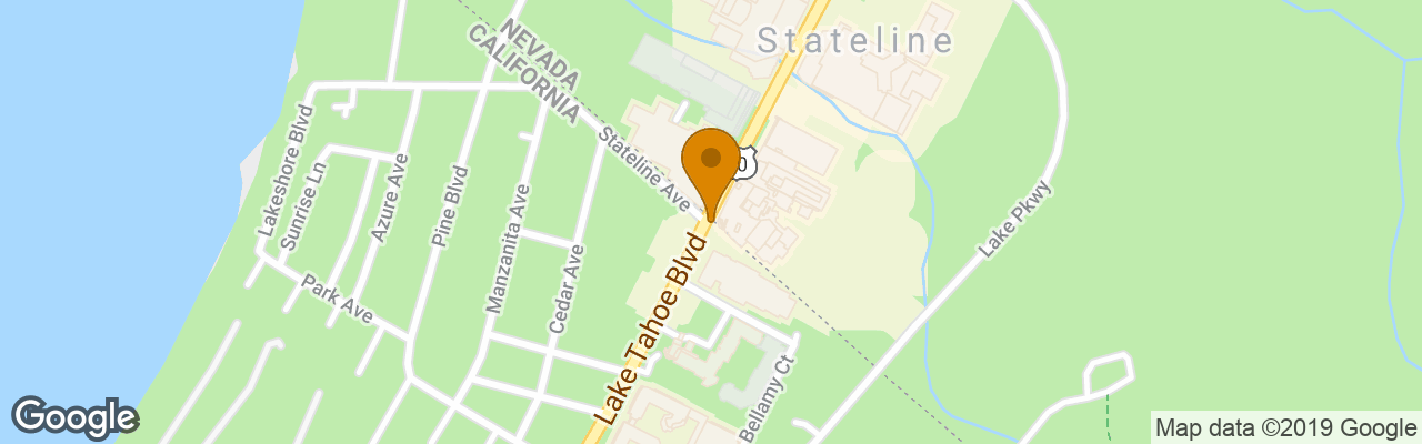 Hotel Harrah's Lake Tahoe 