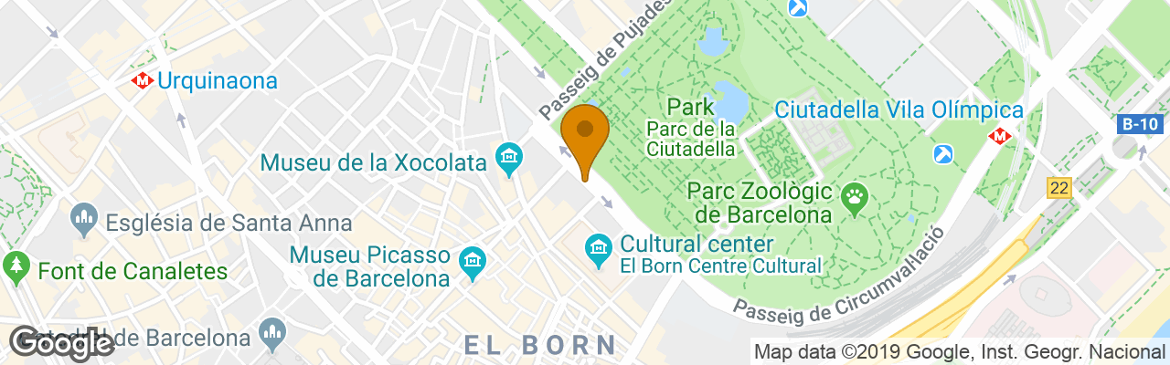 Hotel Chic & Basic Zoo 