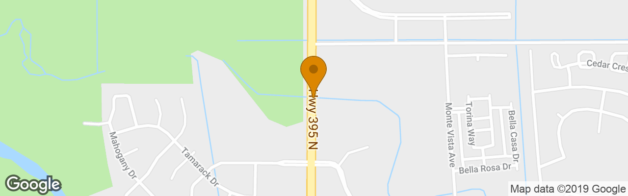 Hotel Carson Valley Inn 