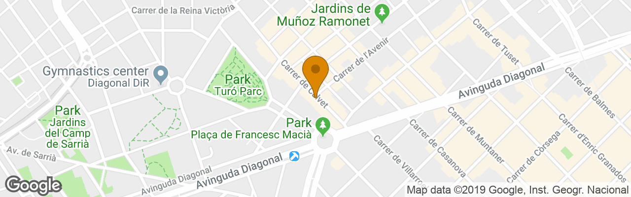 AinB Diagonal Francesc Macià Apartments 