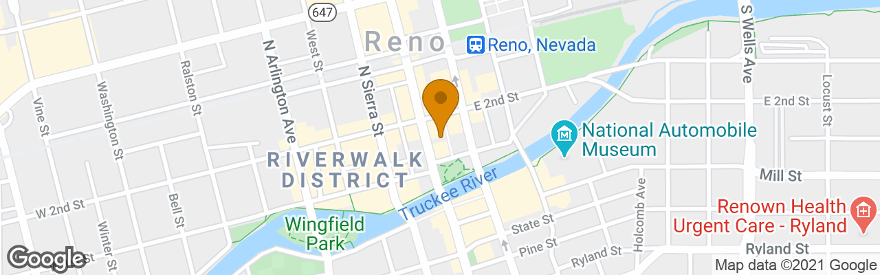 Virginian Hotel & Casino 