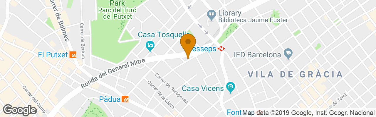 Sata Apartamentos Park Güell Area 