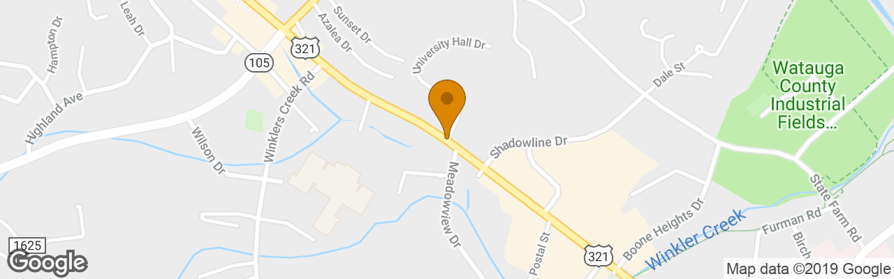 Greene's Motel Boone 