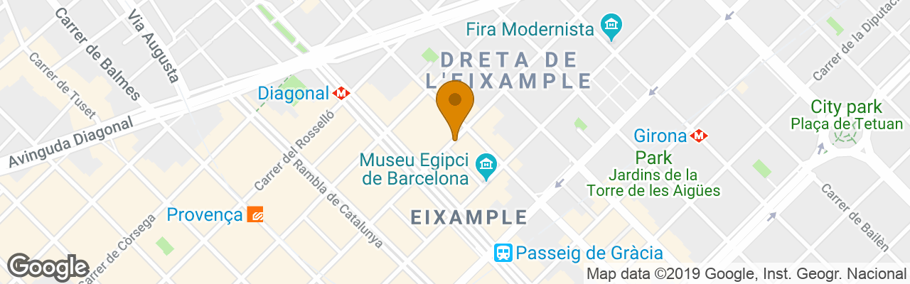 Apartamentos Alcam Paseo De Gracia 