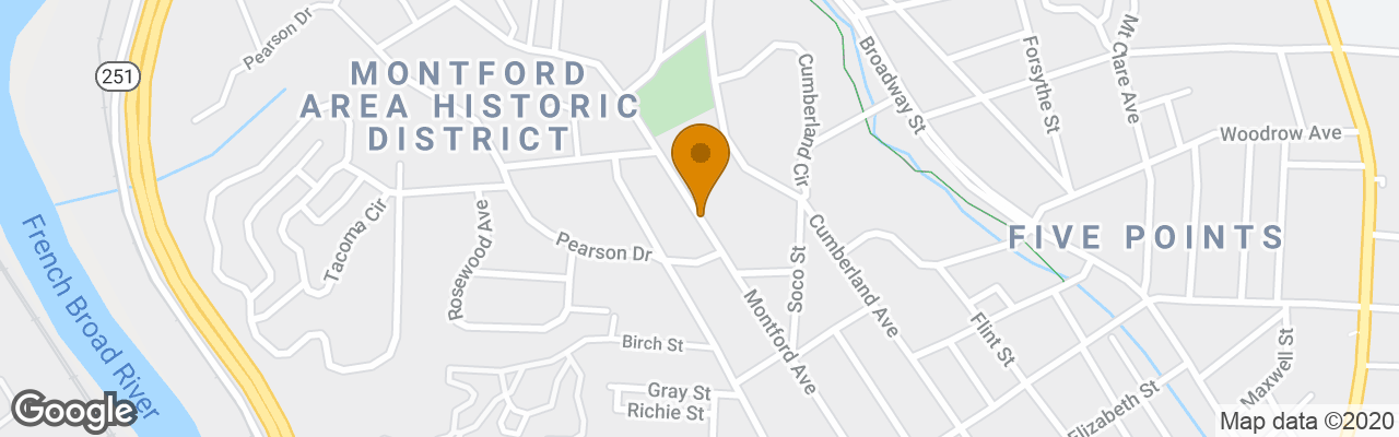 Hotel 1900 Inn On Montford 