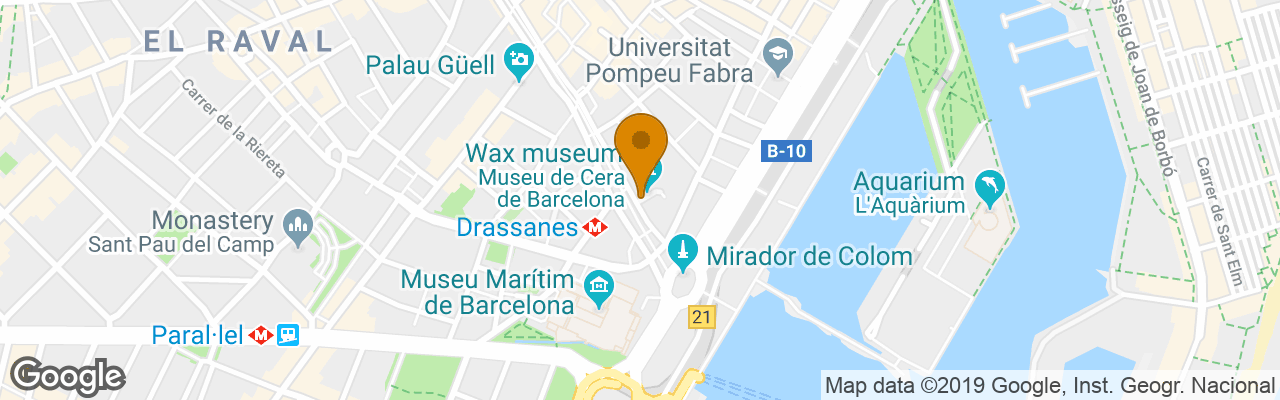 Hostal Pillow Ramblas 