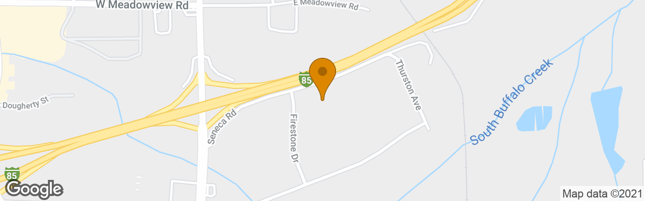 Hotel Super 8 Greensboro 