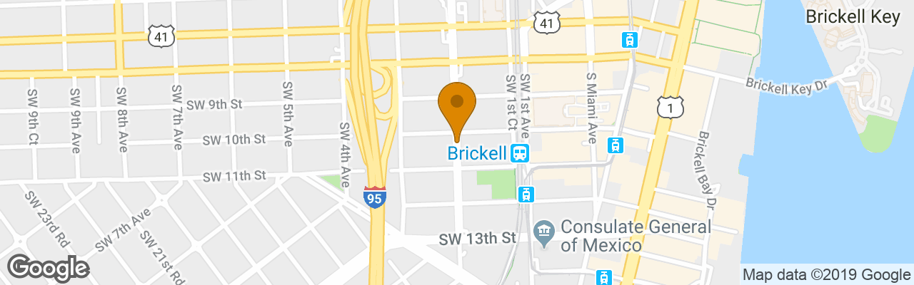 Hotel Aloft Miami - Brickell 