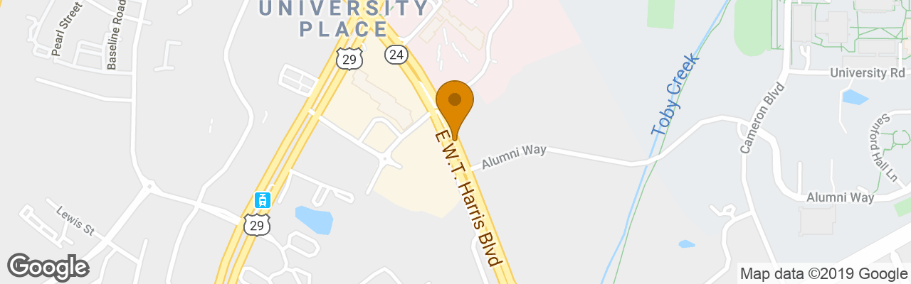 Hotel Courtyard Charlotte University Research Park 