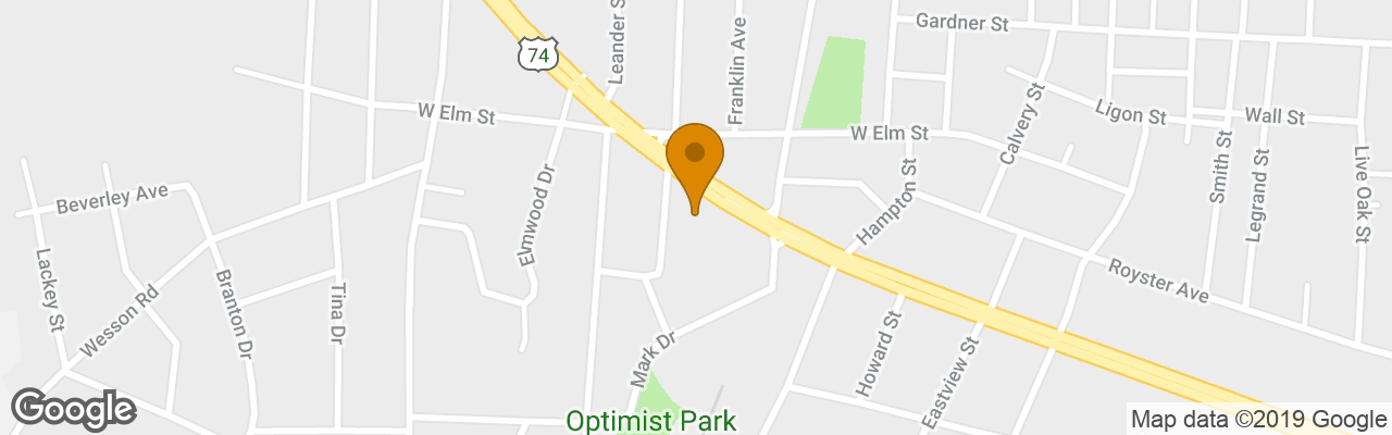 Hotel Americas Best Value Inn Shelby 