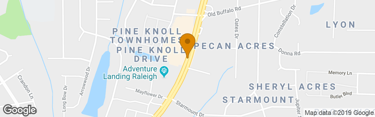 Hotel Americas Best Value Inn-North Capital 