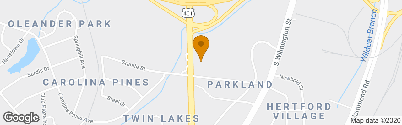 Hotel Super 8 Raleigh Downtown South 