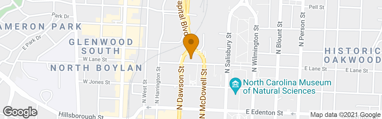 Hotel Days Inn Raleigh Downtown 