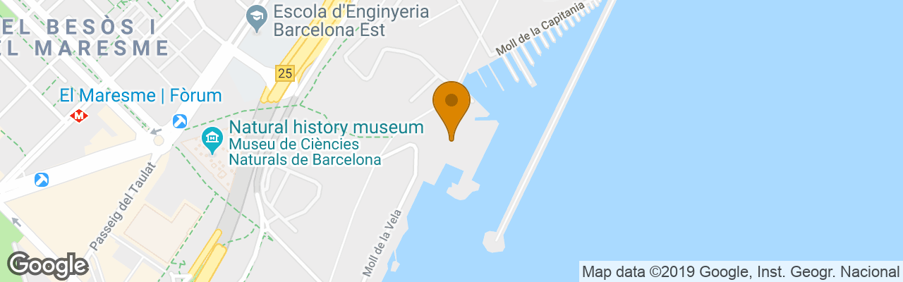 Hotel Barcelona Sailing Hostel 