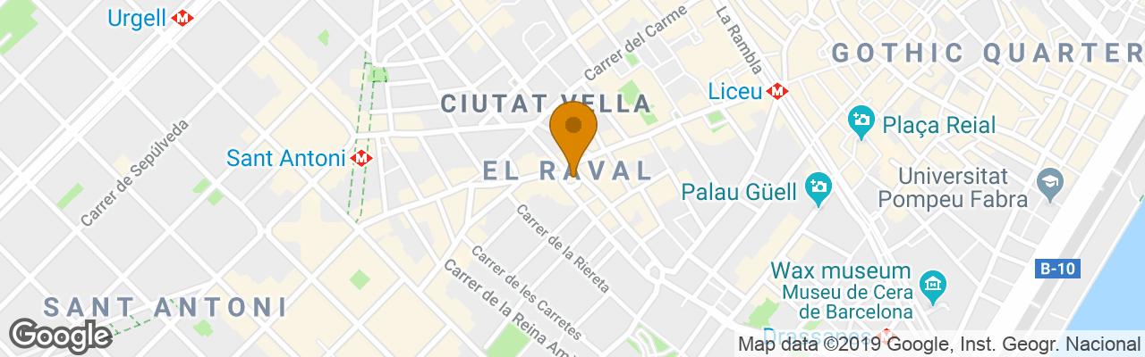 Pillowapartments Atic Ramblas 