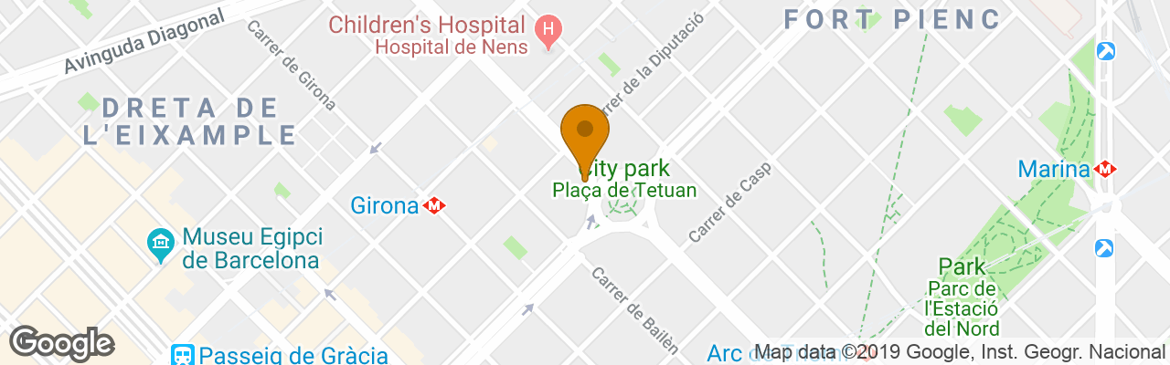 Apartamentos Super Tetuan 