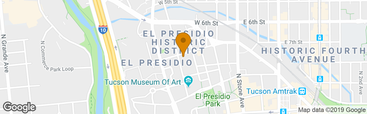 Bed and Breakfast Bed&Breakfast El Presidio Inn 