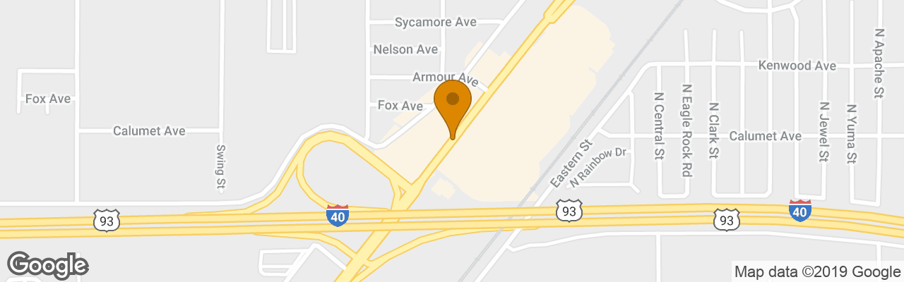 Hotel Travelodge Kingman 