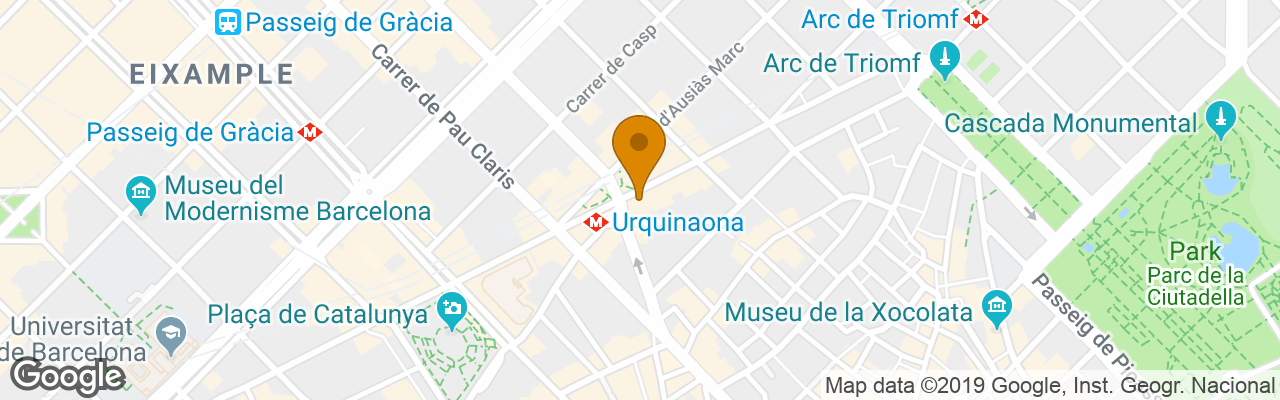 Hotel Urquinaona 