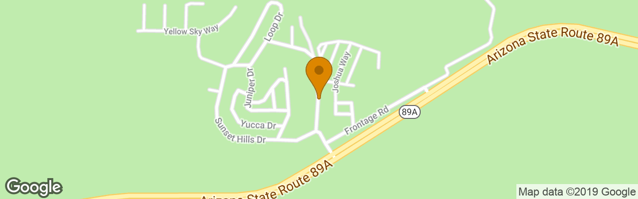 Oak Creek Terrace Resort 