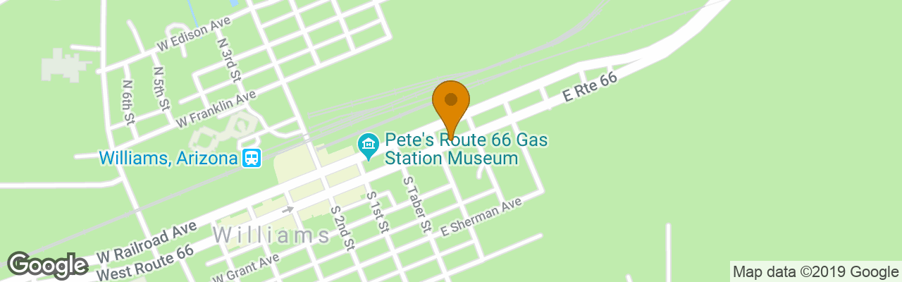 Hotel Rodeway Inn at Route 66 