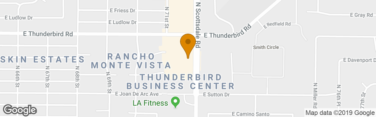 Hotel Fairfield Inn Scottsdale North 