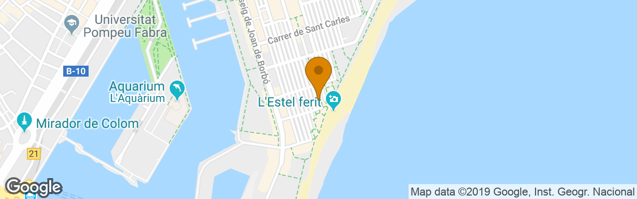 Bedcelona Barceloneta Beach Club & Rooms Hostel 