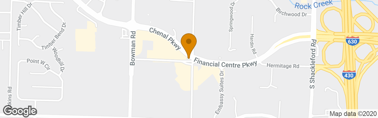 Hotel Embassy Suites Little Rock 