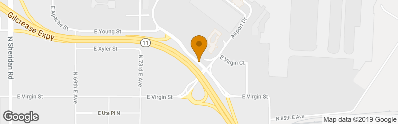 Hotel Park Inn Tulsa Airport 