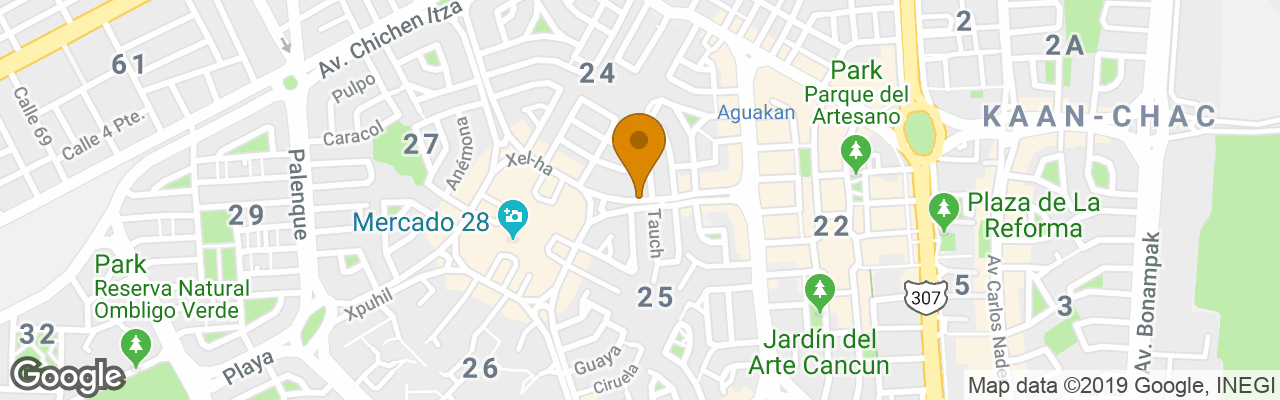 Hotel Ikaro Suites Cancun 