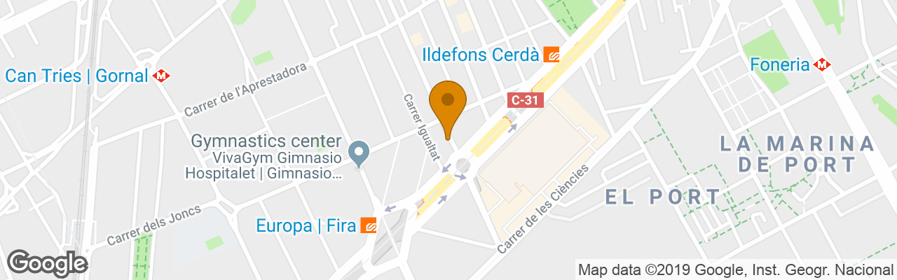 Apartamento Ona Living Barcelona 